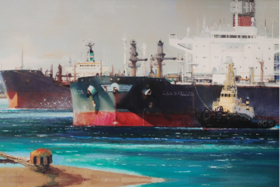 TCC joined the Maritime Anti-Corruption Network