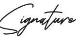 Signature